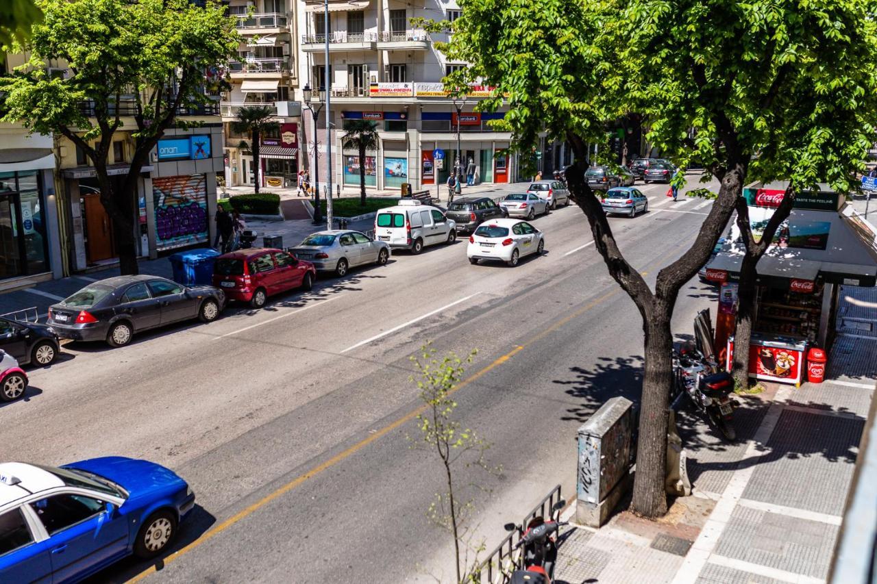 Xsoma Flats "Twins" Apartment Salonic Exterior foto