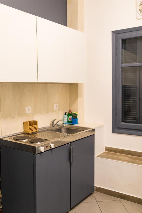 Xsoma Flats "Twins" Apartment Salonic Exterior foto