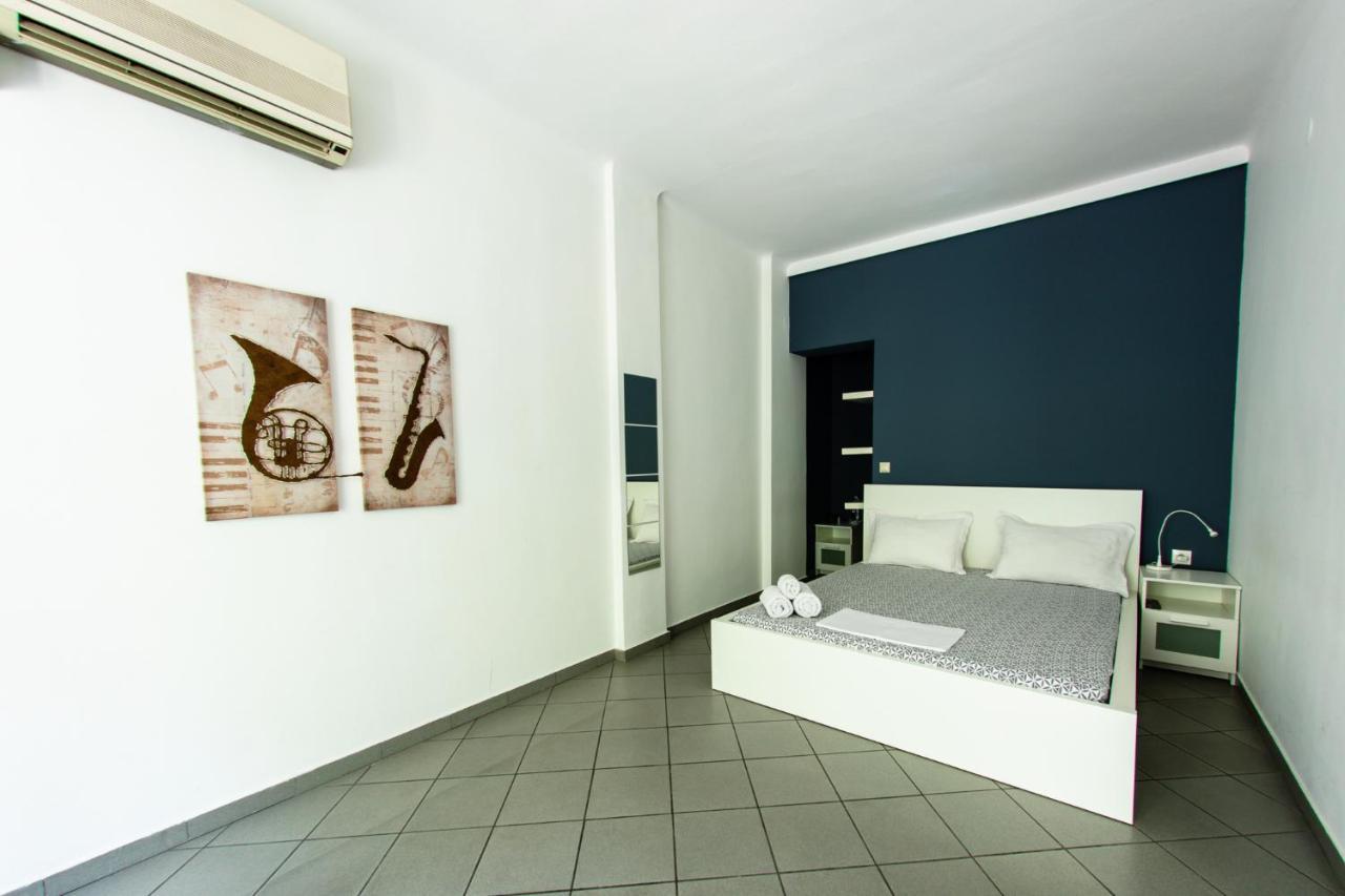 Xsoma Flats "Twins" Apartment Salonic Exterior foto