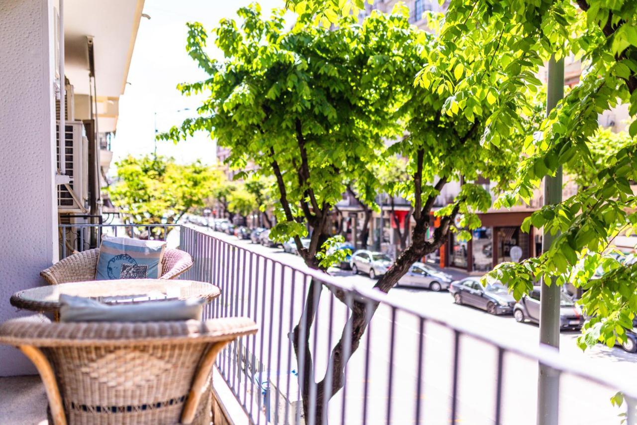 Xsoma Flats "Twins" Apartment Salonic Exterior foto