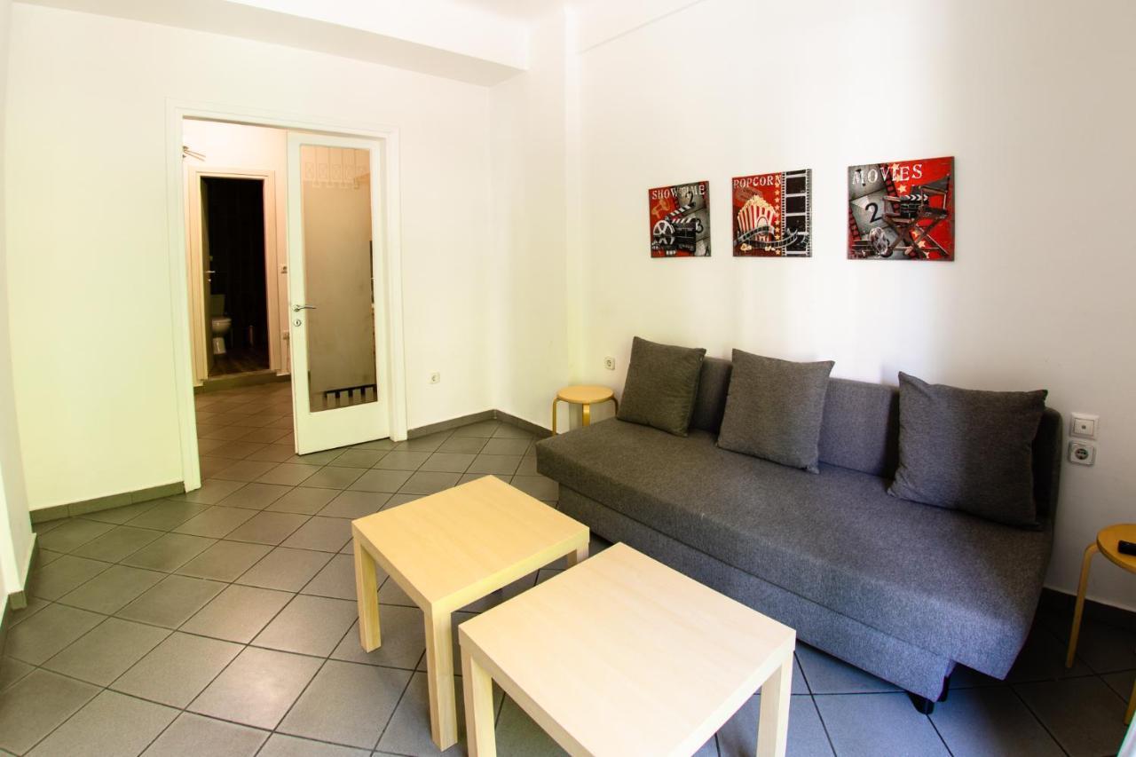 Xsoma Flats "Twins" Apartment Salonic Exterior foto