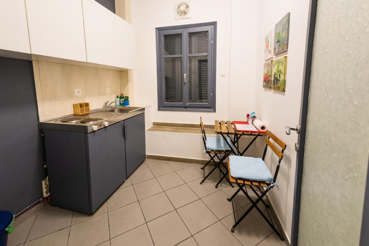 Xsoma Flats "Twins" Apartment Salonic Exterior foto