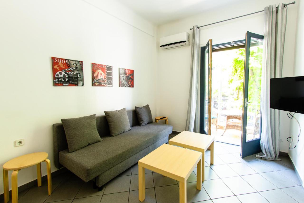 Xsoma Flats "Twins" Apartment Salonic Exterior foto
